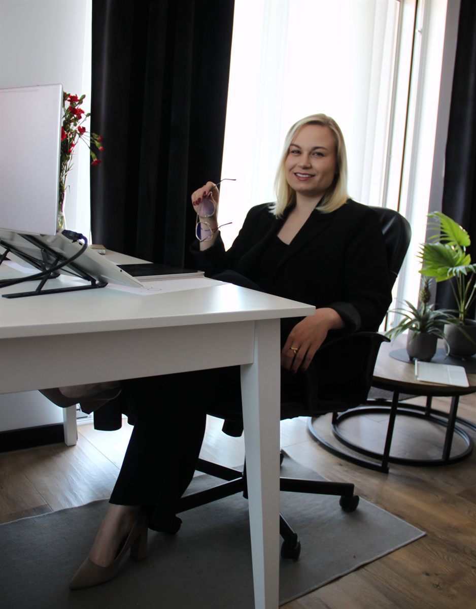 Anita Król - konsultant marketingowy