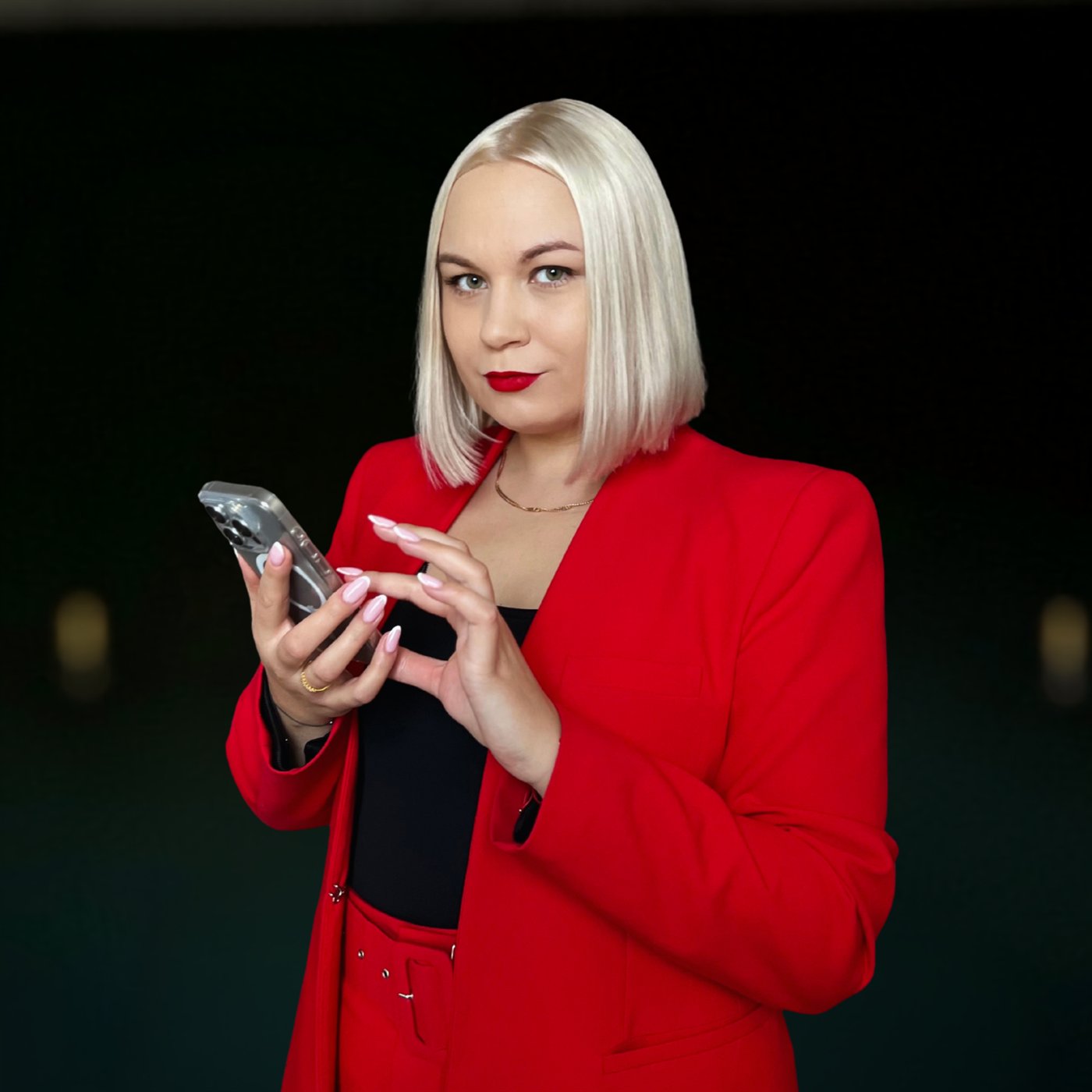 Anita Król - konsultant marketingowy